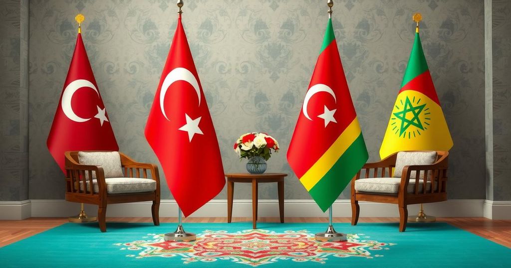 UN Commends Türkiye’s Role in Somalia-Ethiopia Peace Agreement