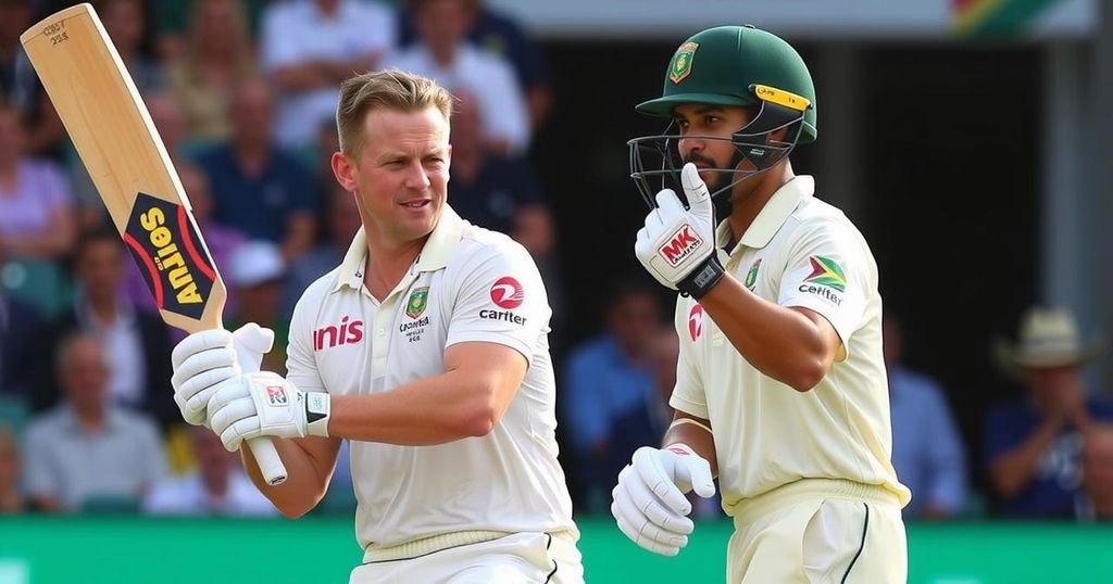 Dane Paterson Shines as South Africa Gains Upper Hand in Second Test Against Sri Lanka