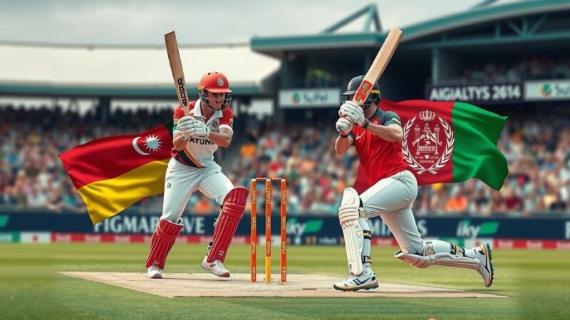 Preview of the 3rd T20I Match: Zimbabwe vs Afghanistan – December 14, 2024