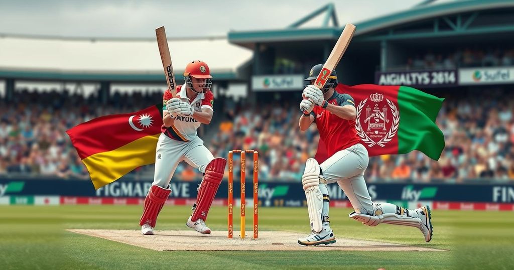 Preview of the 3rd T20I Match: Zimbabwe vs Afghanistan – December 14, 2024