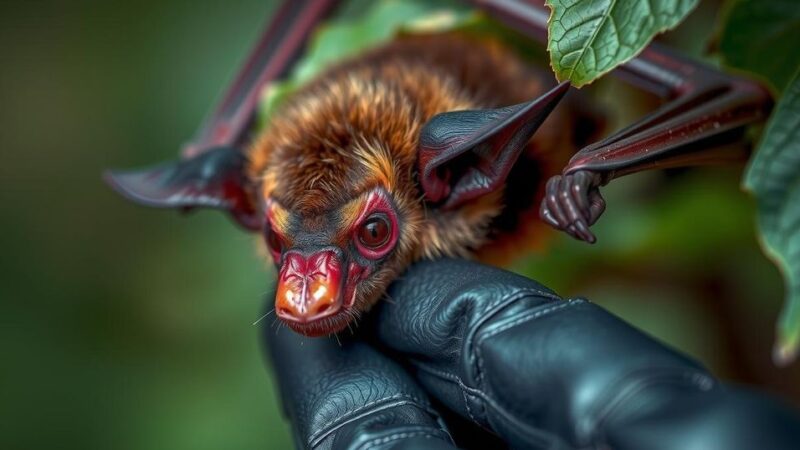 Rwanda to Implement GPS Tracking for Bat Monitoring to Combat Zoonotic Diseases