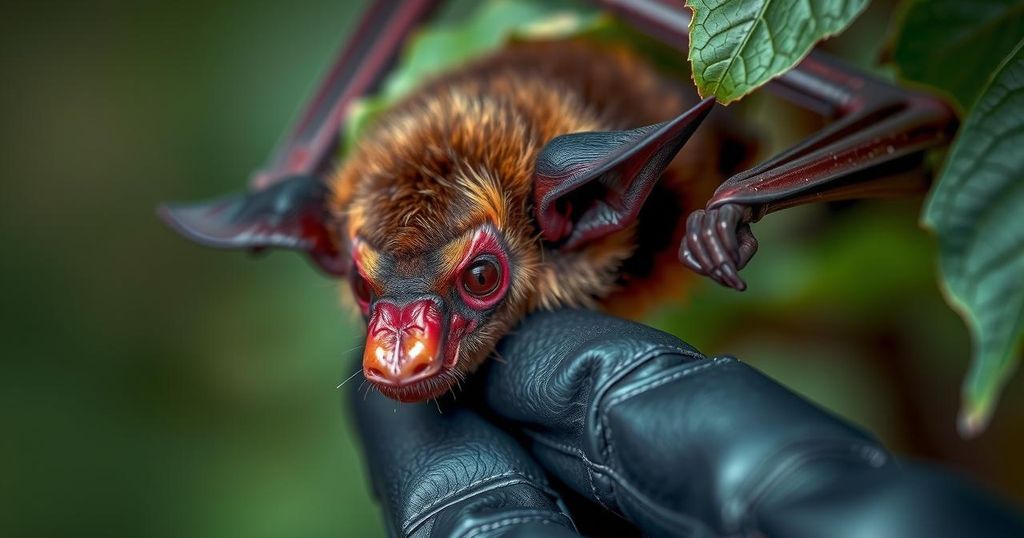 Rwanda to Implement GPS Tracking for Bat Monitoring to Combat Zoonotic Diseases