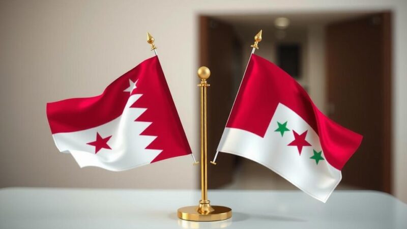 Qatar to Reopen Embassy in Syria, Pursuing Enhanced Diplomatic Relations