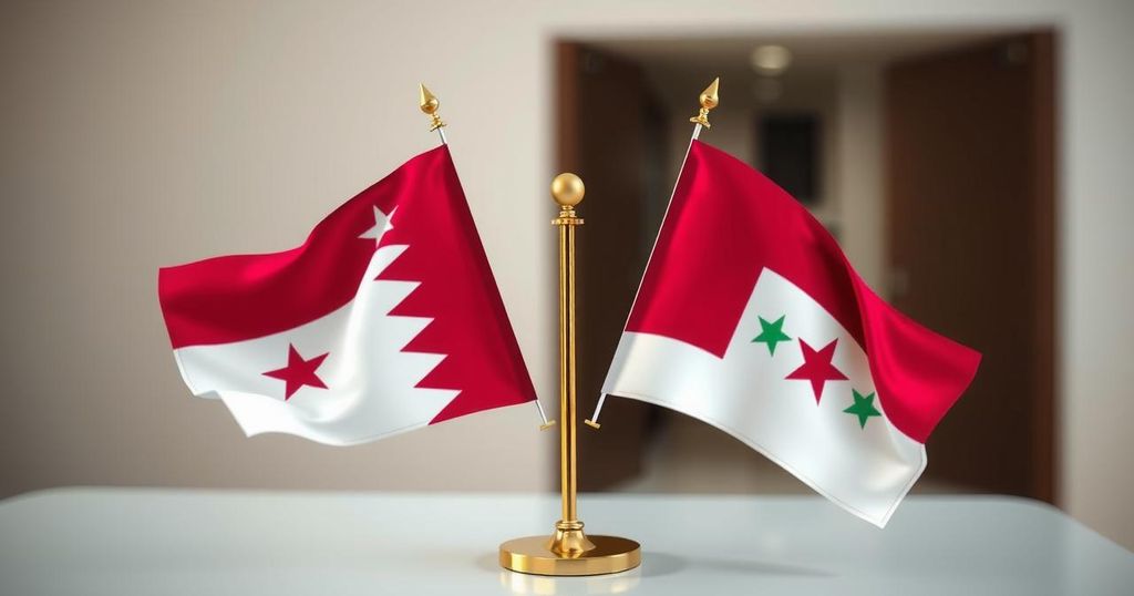 Qatar to Reopen Embassy in Syria, Pursuing Enhanced Diplomatic Relations