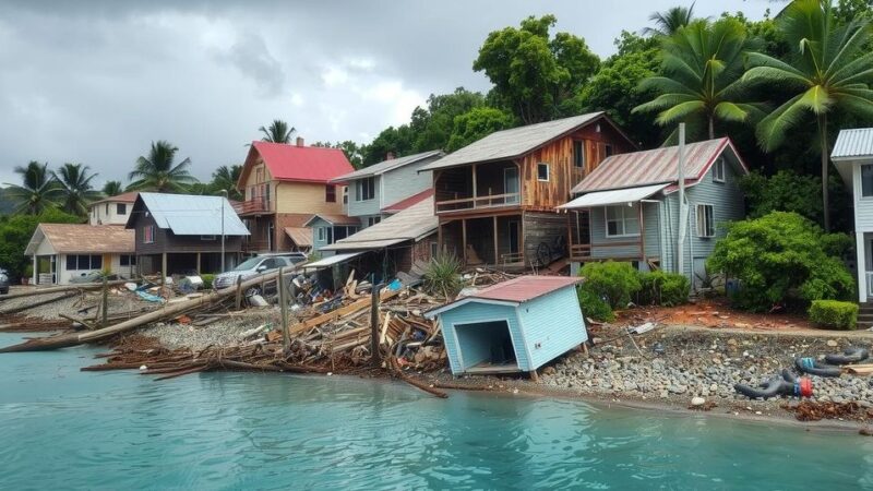 Mayotte Faces Catastrophic Aftermath of Cyclone Chido with Rising Casualties