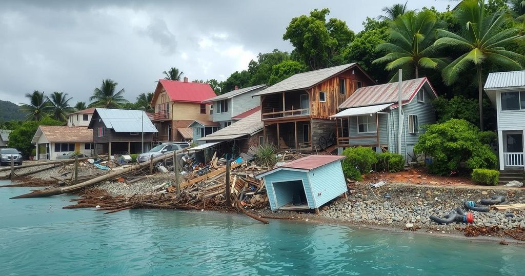 Mayotte Faces Catastrophic Aftermath of Cyclone Chido with Rising Casualties