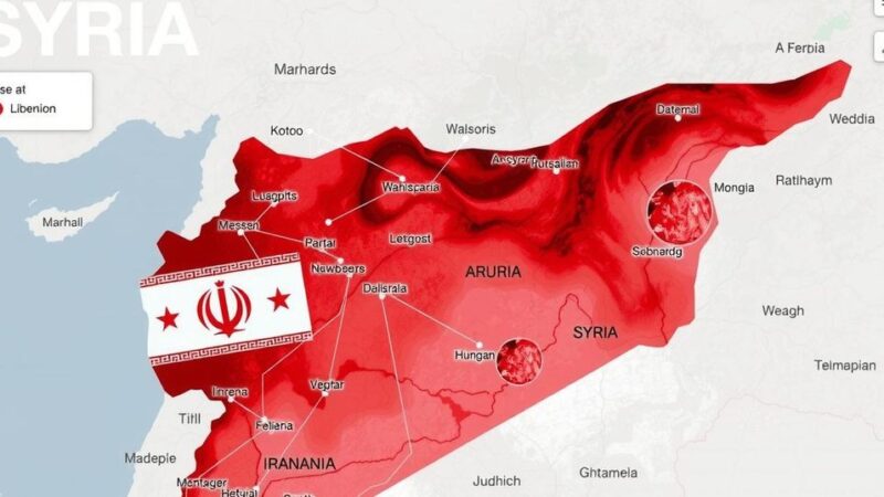 The Fate of Iranian Proxies Amidst Syria’s Evolving Conflict