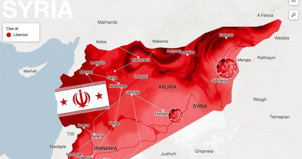 The Fate of Iranian Proxies Amidst Syria’s Evolving Conflict