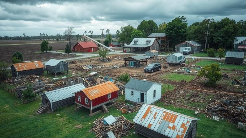 Farmers Face Long Road to Recovery Following Hurricane Helene’s Devastation