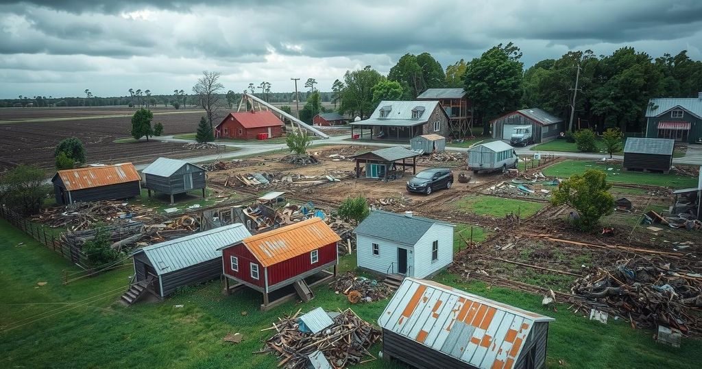 Farmers Face Long Road to Recovery Following Hurricane Helene’s Devastation