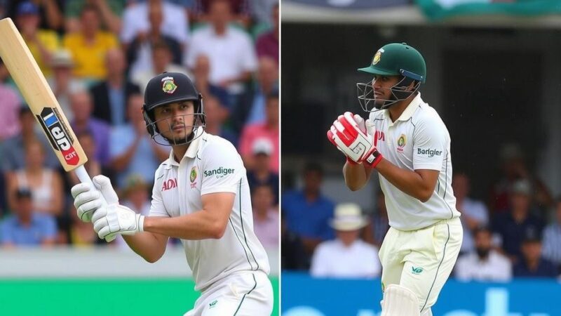 Rain Disrupts Play as Afghanistan Approaches Zimbabwe’s Total on Day 4