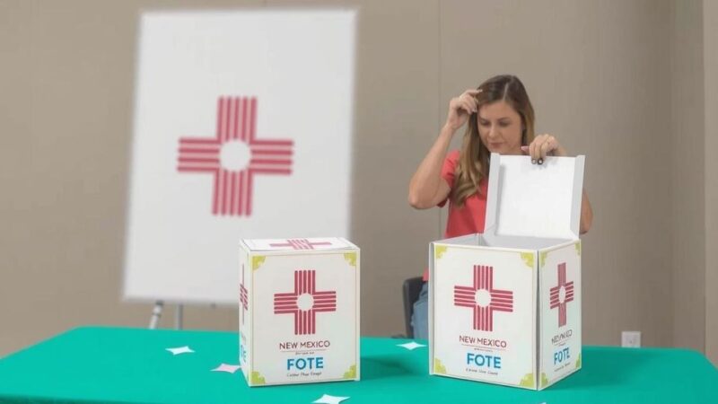 New Mexico Certifies 2024 Election Results Reflecting Voter Trends