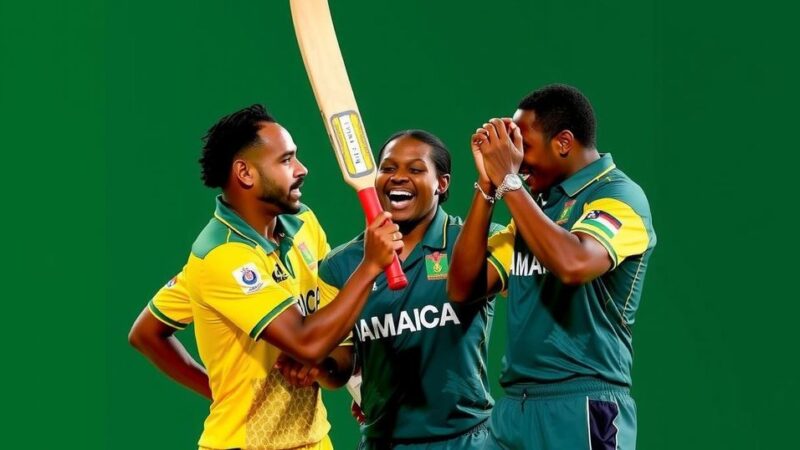 Jamaica Secures Series Sweep Against South Africa in Friendly Matches