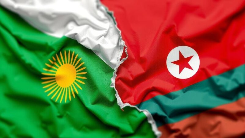 Kyrgyzstan and Tajikistan Sign Historic Border Demarcation Agreement