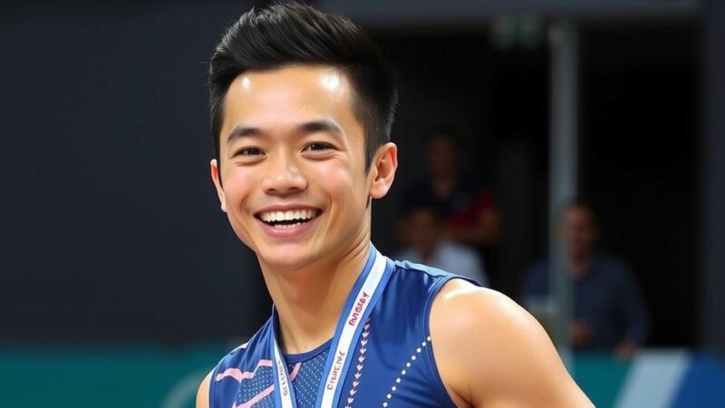 Carlos Yulo: A Year of Triumph and Recognition for the Filipino Gymnast