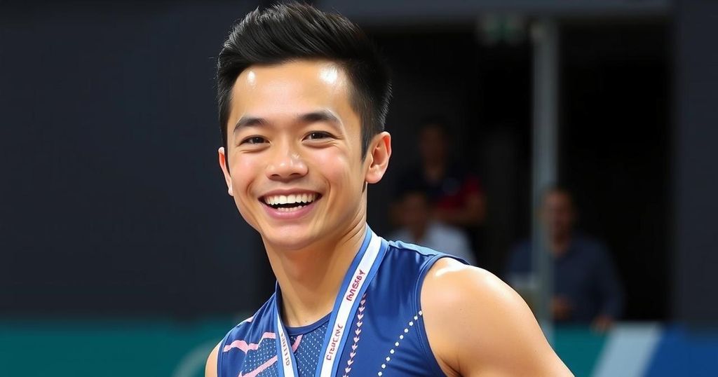 Carlos Yulo: A Year of Triumph and Recognition for the Filipino Gymnast