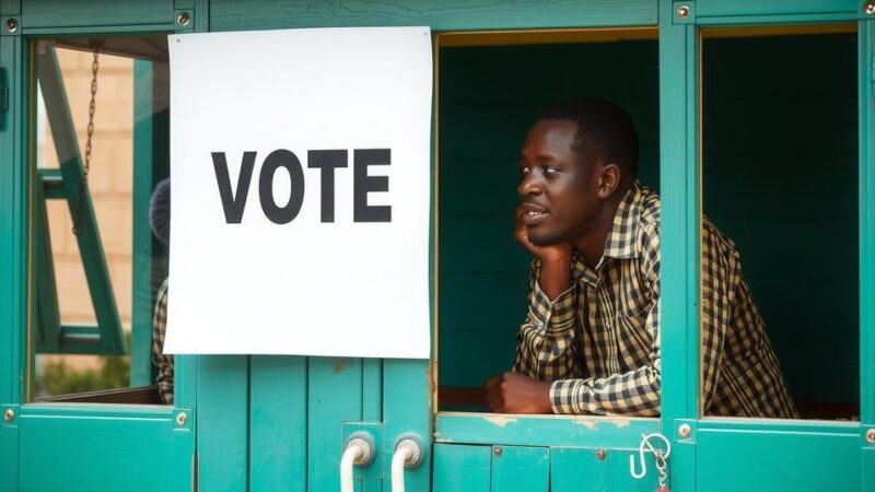 Election in Ghana: A Critical Test of Democracy Amidst Economic Crisis