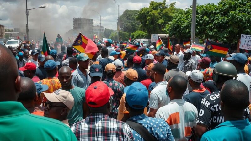 Mozambique Protests Lead to Over 110 Deaths Amid Allegations of Election Fraud