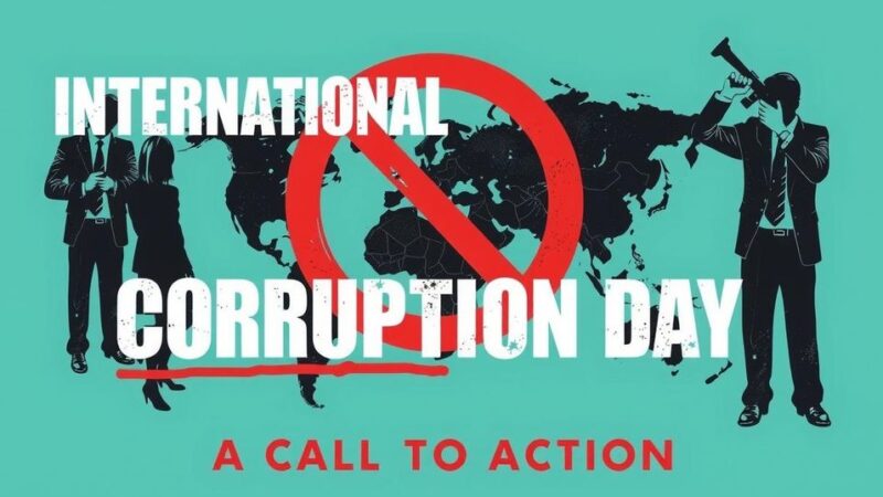 International Anti-Corruption Day 2024: Addressing Corruption in Climate Negotiations