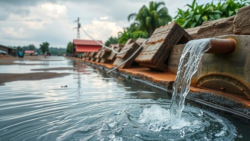 Water’s Central Role in Climate Solutions: World Bank Report Highlights Urgent Actions Needed