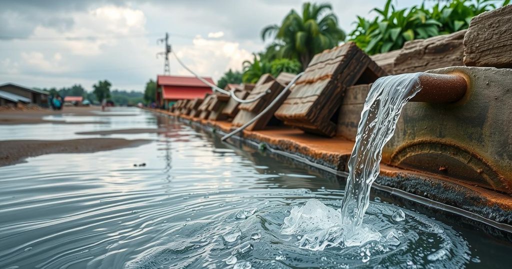 Water’s Central Role in Climate Solutions: World Bank Report Highlights Urgent Actions Needed