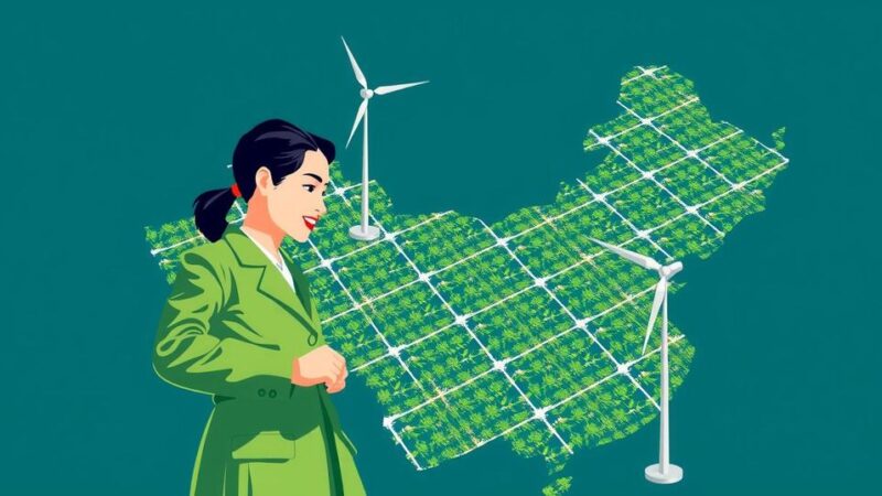 Advancing Gender Equality in China’s Renewable Energy Sector