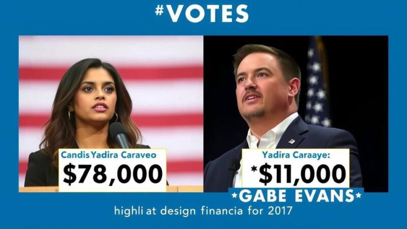 Financial Dynamics and Election Outcomes in Colorado’s Congressional Races