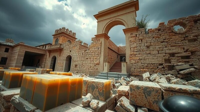 UNESCO Recognizes Aleppo Soap as Intangible Cultural Heritage Amid Ongoing Conflict