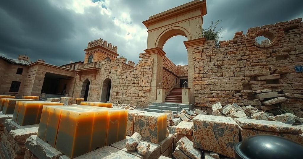 UNESCO Recognizes Aleppo Soap as Intangible Cultural Heritage Amid Ongoing Conflict