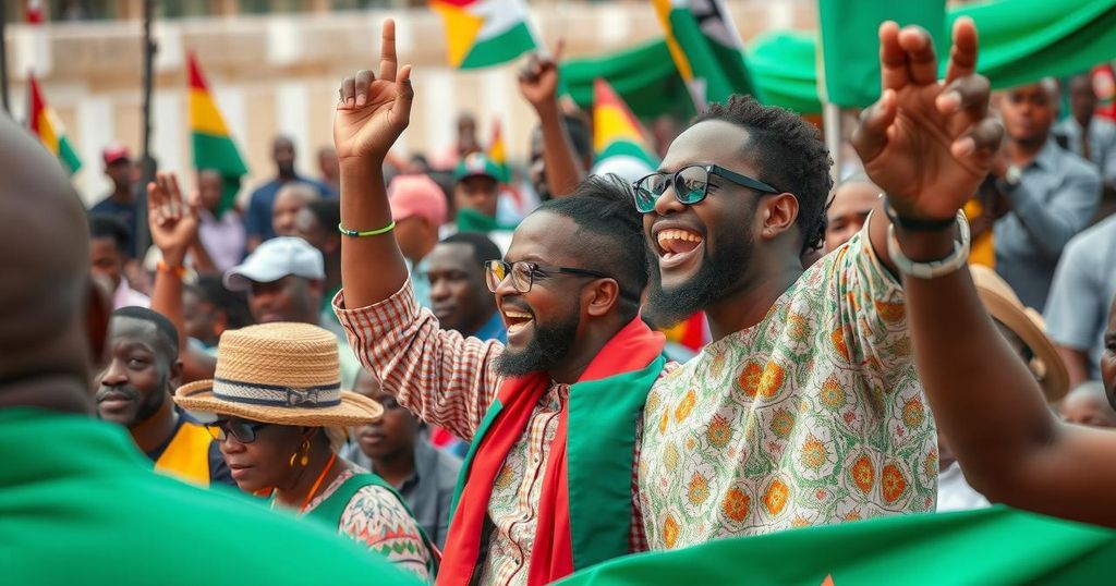 Speaker Bagbin Urges President-Elect Mahama to Fulfill Vision for Ghana