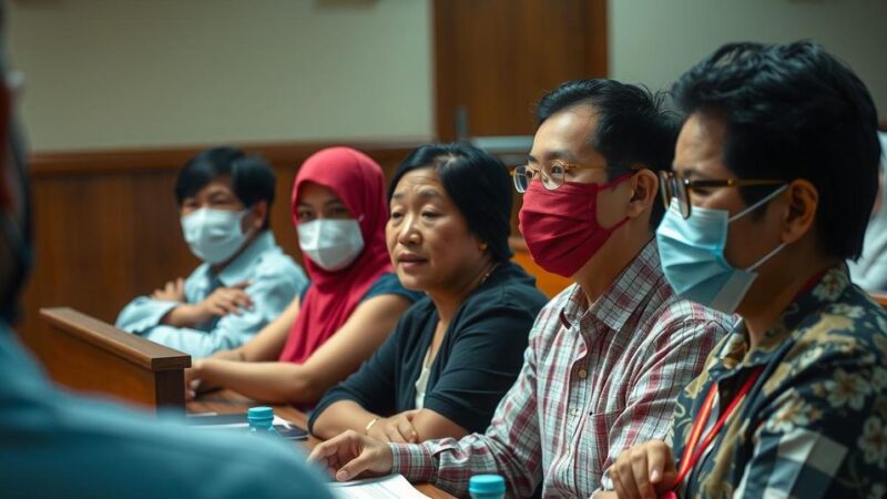 Indonesia’s Court Considers Universal Jurisdiction for Myanmar Junta Violations