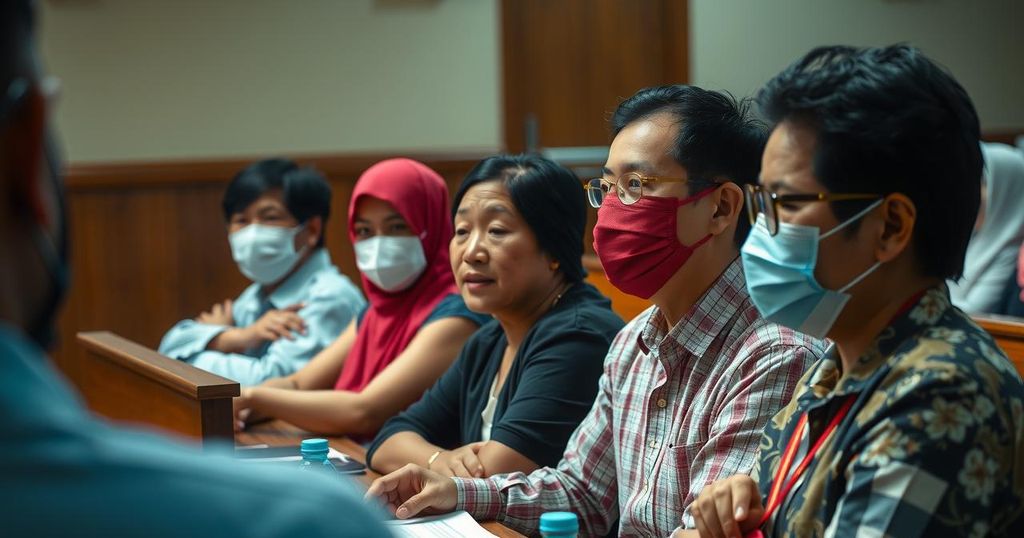 Indonesia’s Court Considers Universal Jurisdiction for Myanmar Junta Violations