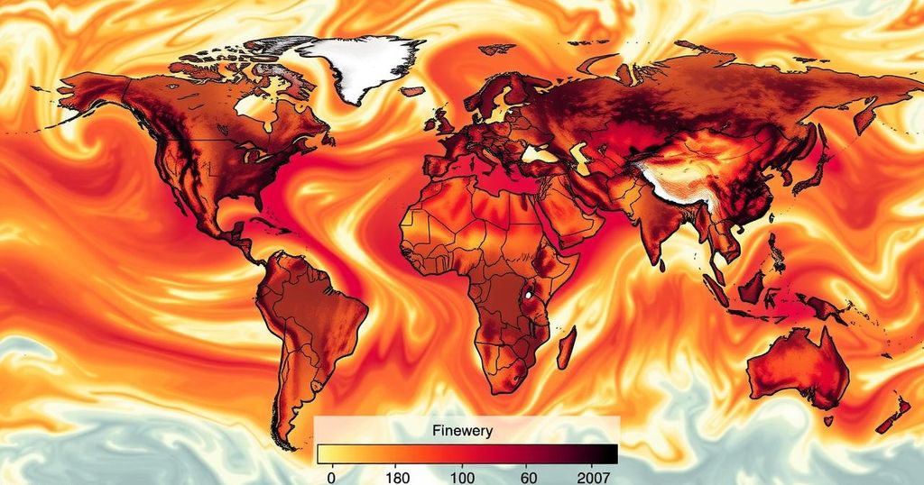 2024 Sees 41 Extra Days of Dangerous Heat Due to Climate Change