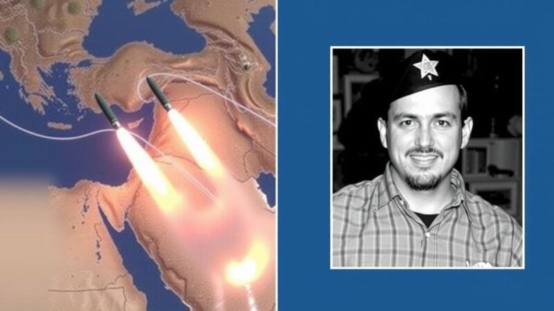 Middle East Update: Former Hostage Passes Away; Israel Intercepts Missile from Yemen