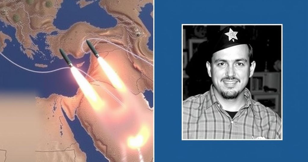 Middle East Update: Former Hostage Passes Away; Israel Intercepts Missile from Yemen