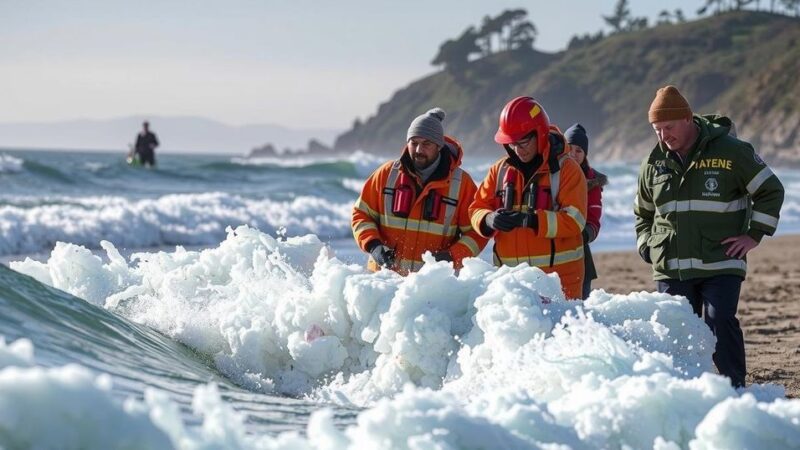 San Mateo County Officials Enhance Emergency Response to Tsunami Threats