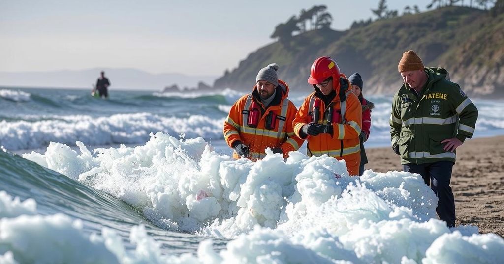 San Mateo County Officials Enhance Emergency Response to Tsunami Threats