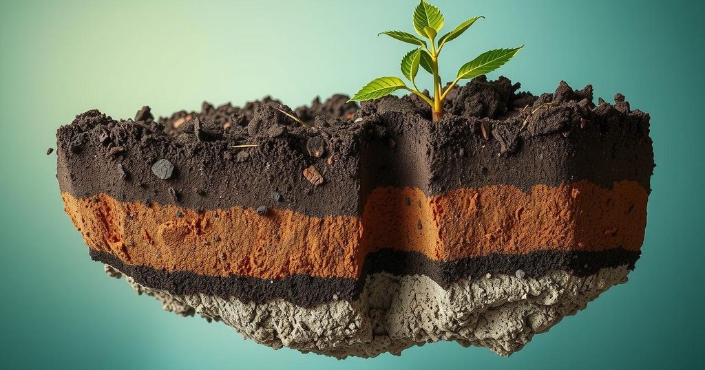 Soil: The Overlooked Solution to Global Drought and Climate Change