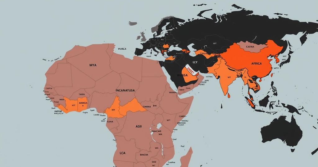 Challenges Facing Western Mining Interests in Sahel Region Amid Political Turmoil