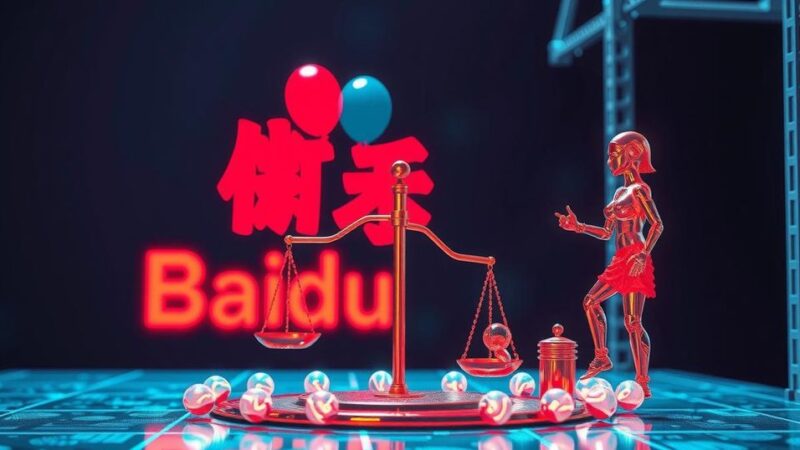 Did Baidu Discover AI Scaling Laws Before OpenAI?