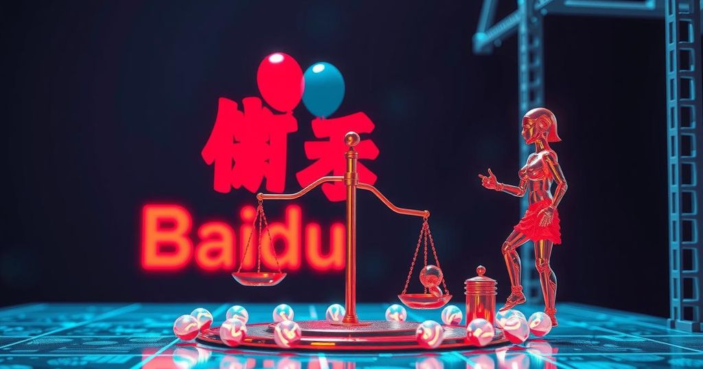 Did Baidu Discover AI Scaling Laws Before OpenAI?