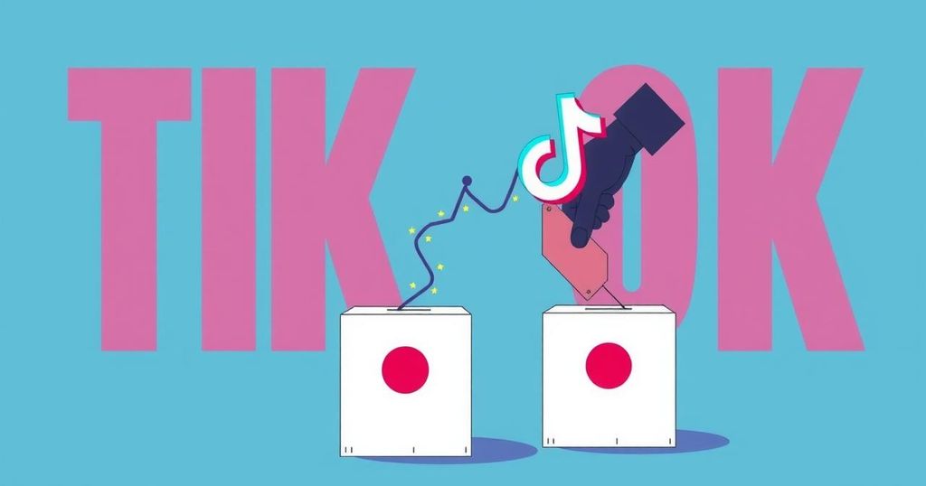 European Commission Investigates TikTok for Election Interference Concerns