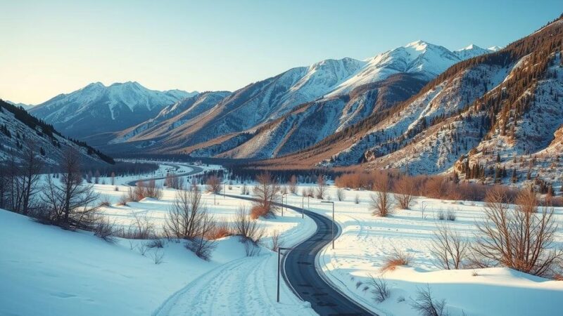 Impact of Climate Change on Winter Duration in the Mountain West