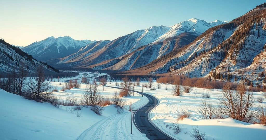 Impact of Climate Change on Winter Duration in the Mountain West