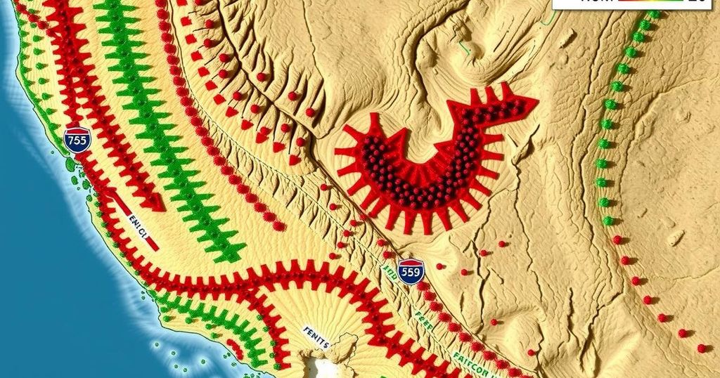 Magnitude 7.0 Earthquake Hits Northern California Without Significant Impact to Agriculture