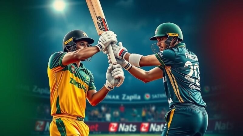 Preview of the 1st T20I: Pakistan Tour of Zimbabwe 2024