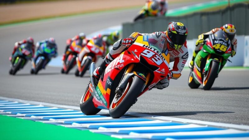 MotoGP Returns to Brazil with New Five-Year Deal for Goiania Circuit