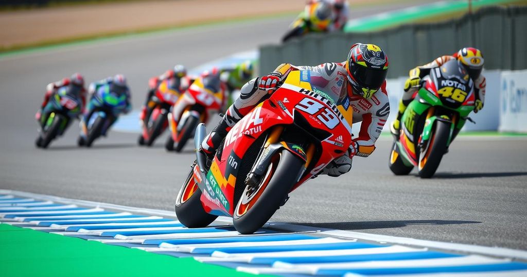 MotoGP Returns to Brazil with New Five-Year Deal for Goiania Circuit