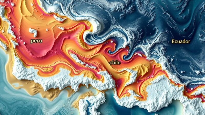 Severe Waves Lead to Fatalities and Economic Strain in Coastal Regions