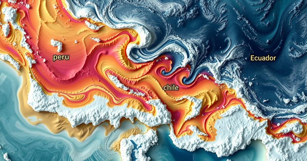 Severe Waves Lead to Fatalities and Economic Strain in Coastal Regions